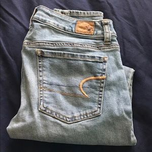 American eagle jeans